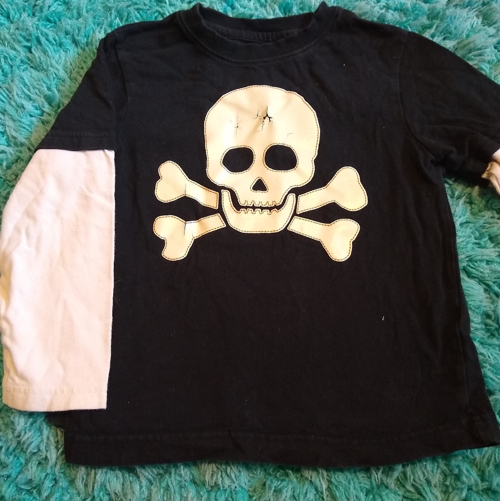 Pair of Boys Long Sleeves - Picture 2 of 5